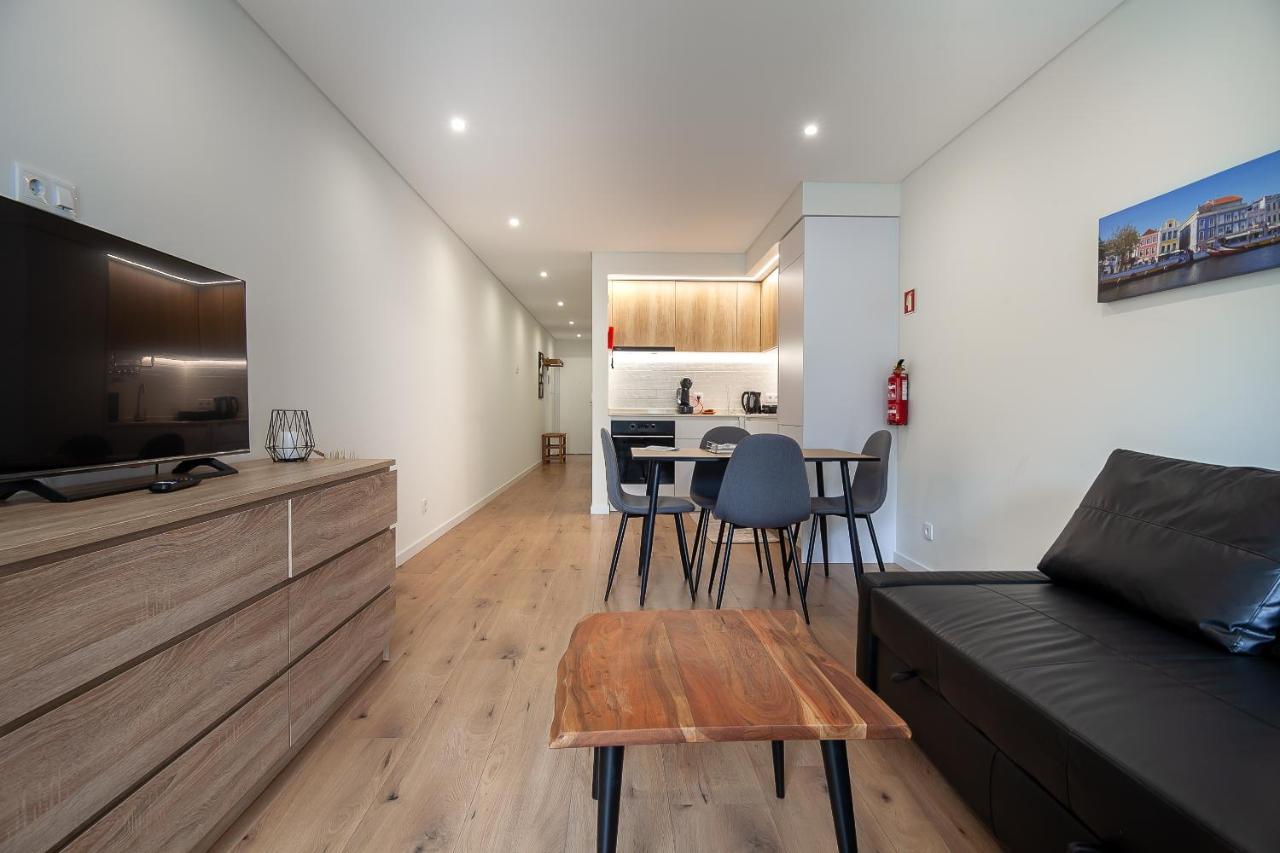 Gravito 53 Apartments By Home Sweet Home Aveiro Exterior foto