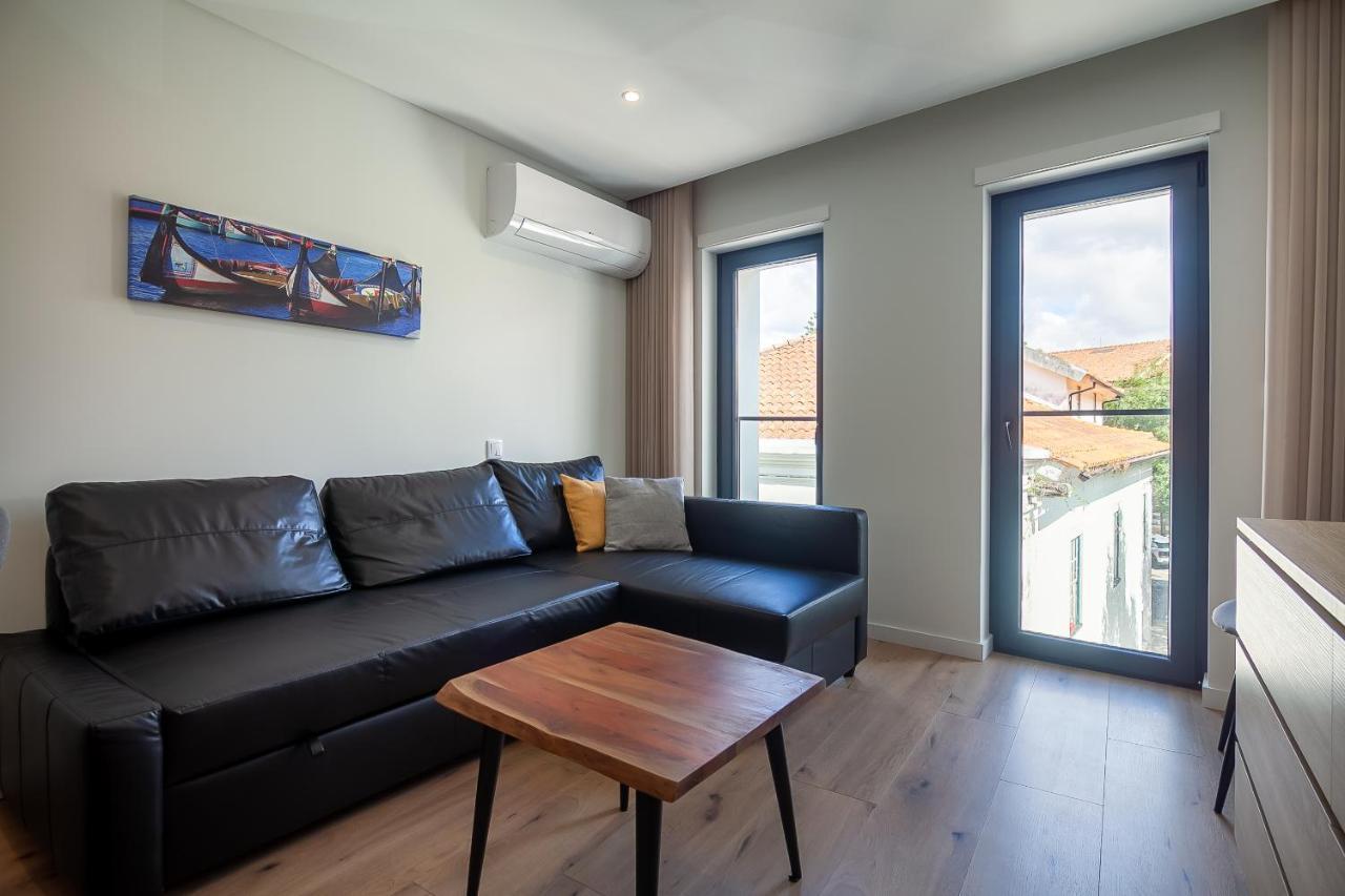 Gravito 53 Apartments By Home Sweet Home Aveiro Exterior foto